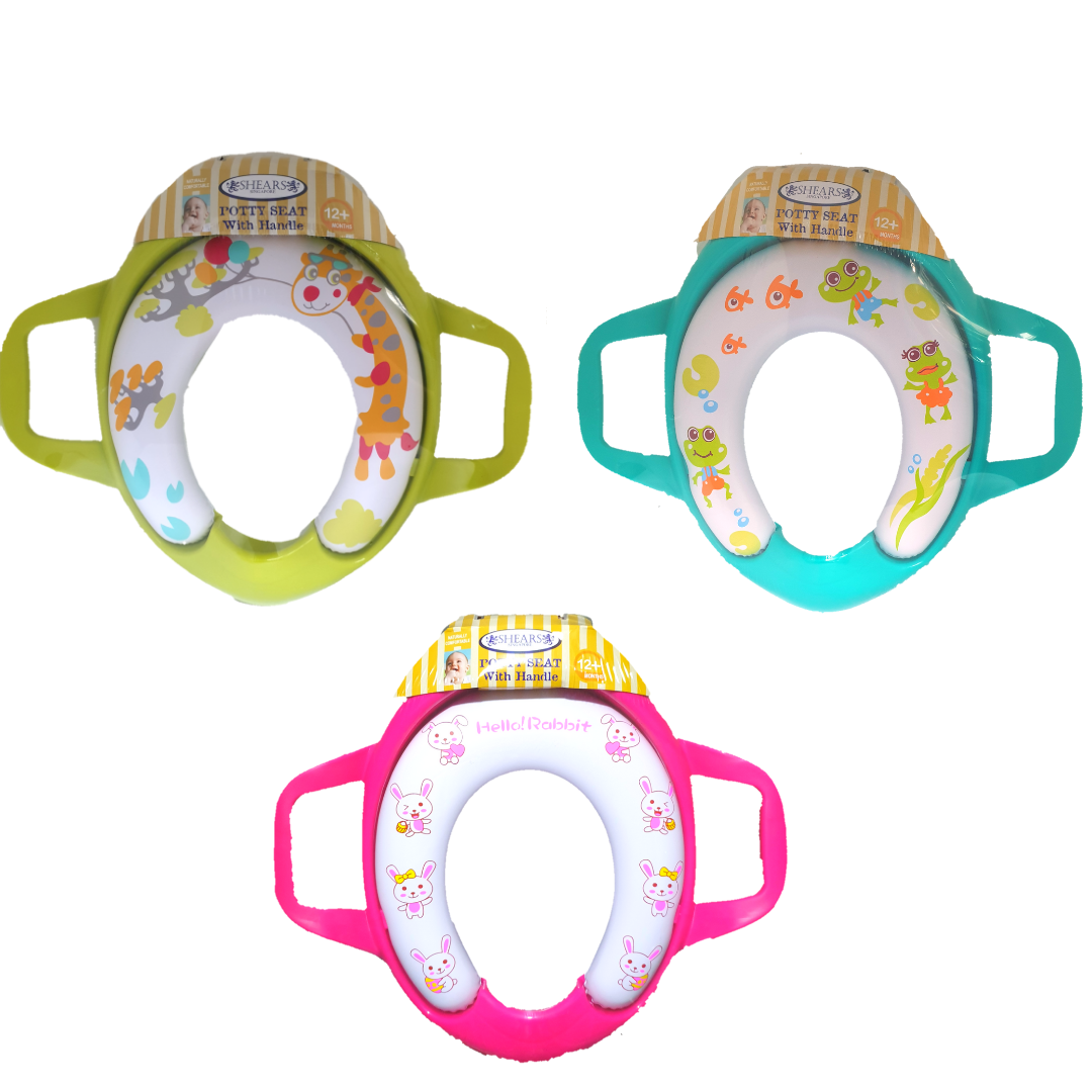 baby-fair Shears Potty Seat Cover with Handle