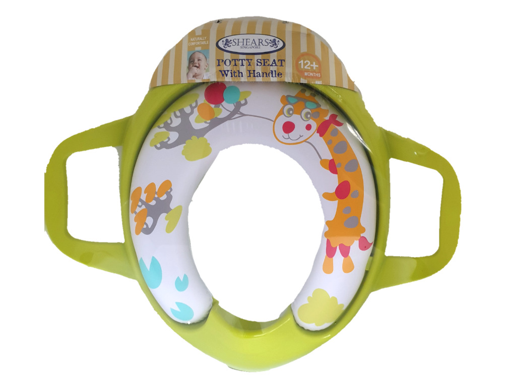 Shears Baby Potty with Handle