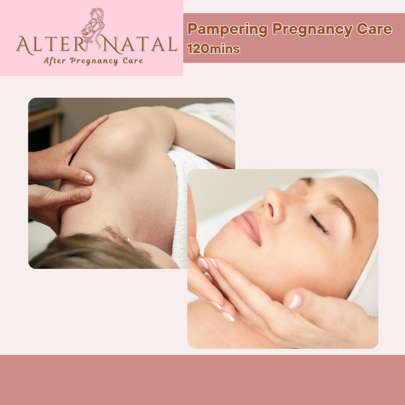 Alternatal After Pregnancy Care Pampering Pregnancy Care - Facial 60mins