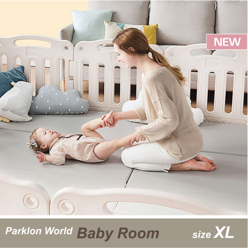 Parklon World Baby Room Playard (Extra Large)