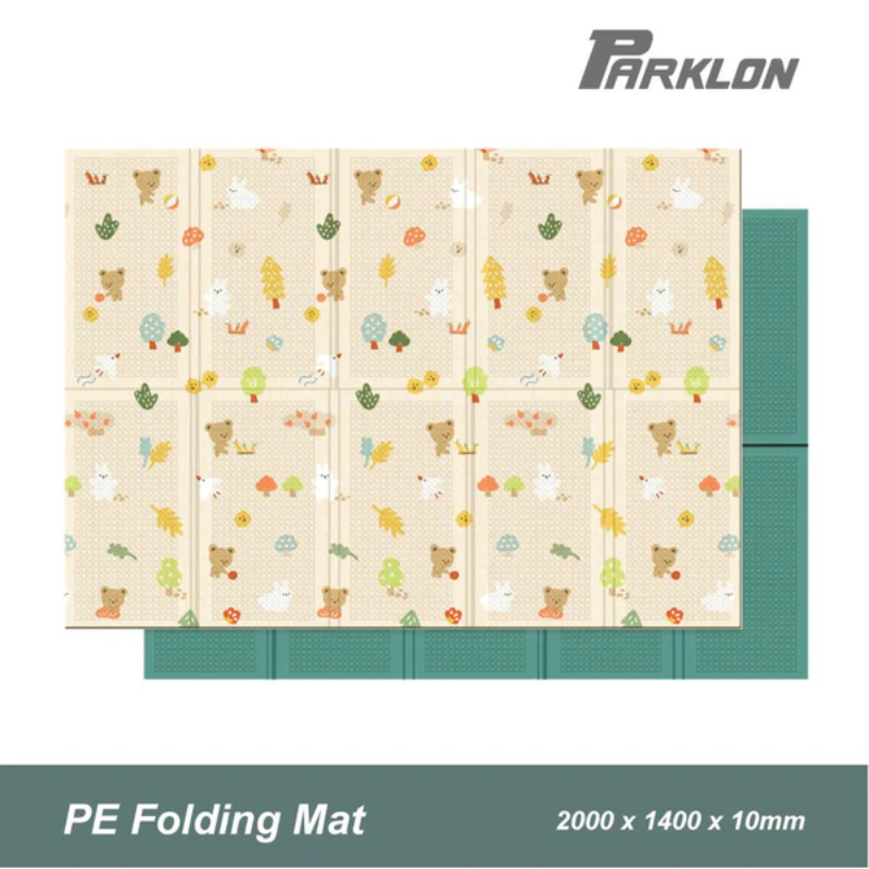 Parklon PE Folding Mat (200x140x10cm)