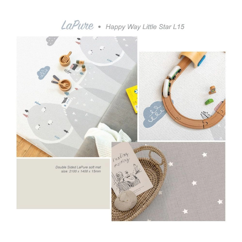 Parklon LaPure Happy Way Little Star (L15)