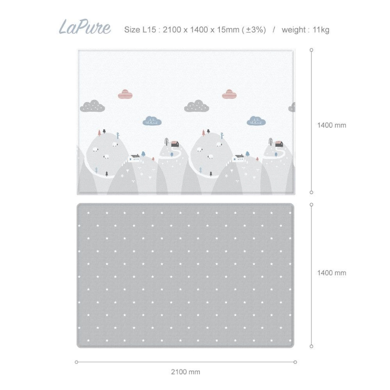 Parklon LaPure Happy Way Little Star (L15)
