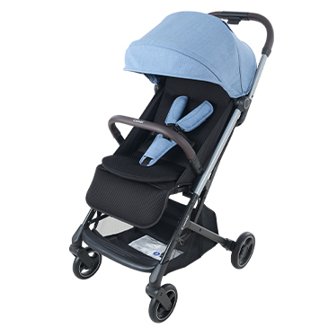Combi Patto Stroller + FREE Gift