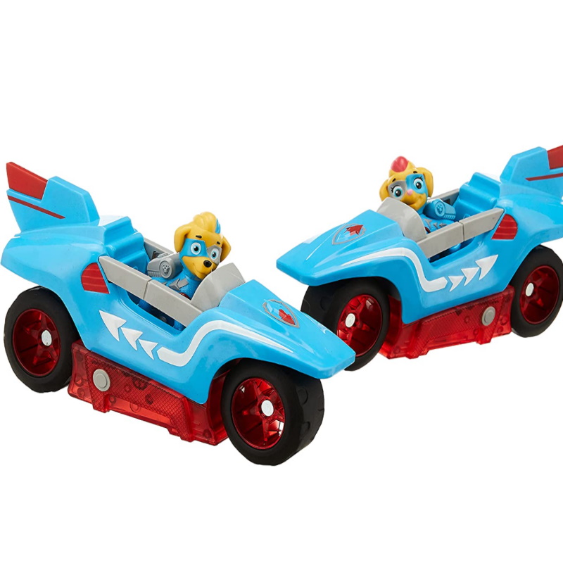 baby-fair Paw Petrol Supercharge Twins Vehicle