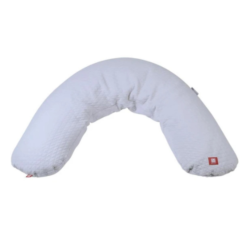 Cocoonababy Big Flopsy Nursing Pillow - Pearl Grey