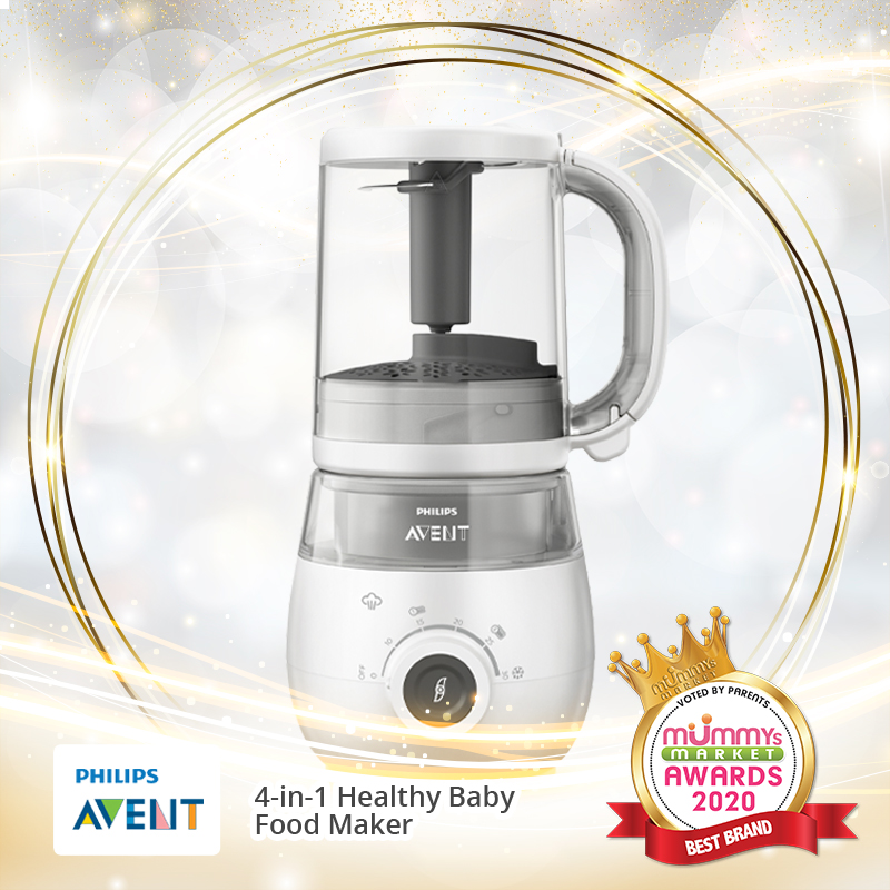 harga philips avent baby food maker