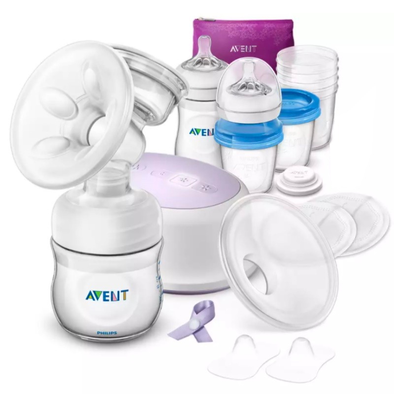 Philips Avent Breastfeeding Support Kit Value Pack Free Nipple Protectors 2pcs Scd292 31 Av9