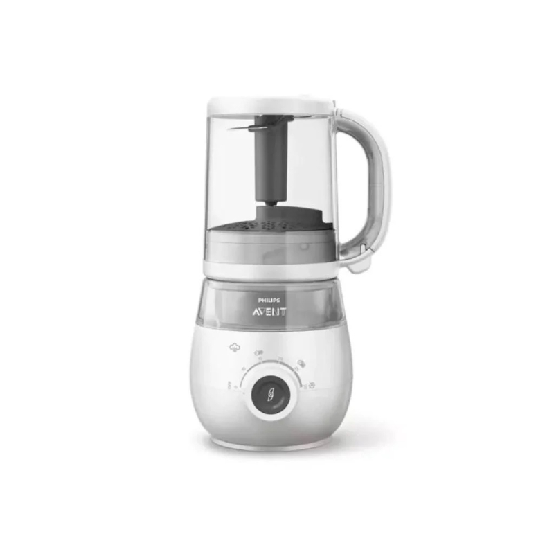 Philips Avent 4-in-1 Healthy Baby Food Maker