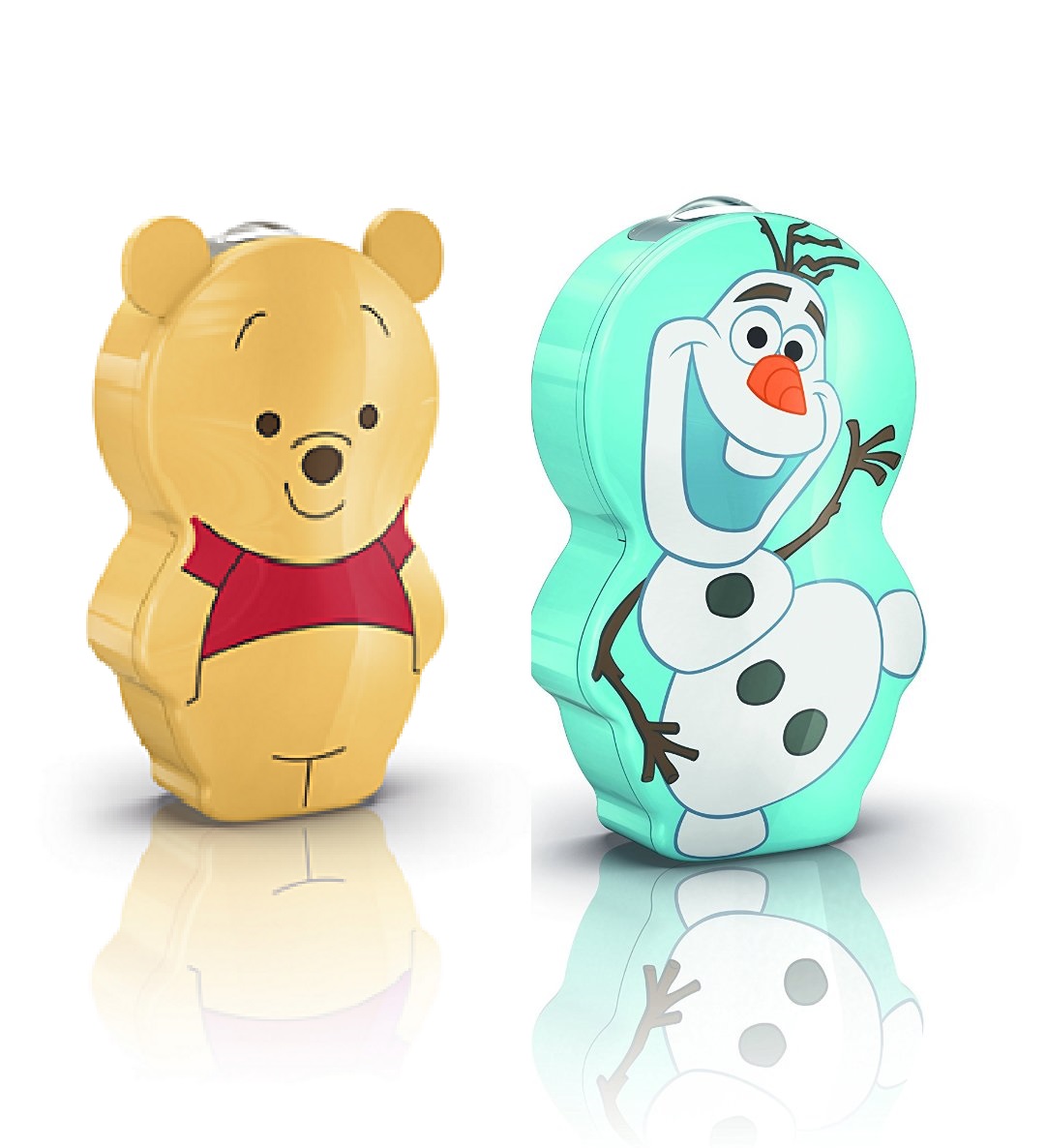 Simply Life Philips Winnie the Pooh Torch & Frozen Torch