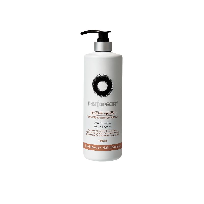 Phytopecia+ Hair Boosting Shampoo 1000ml