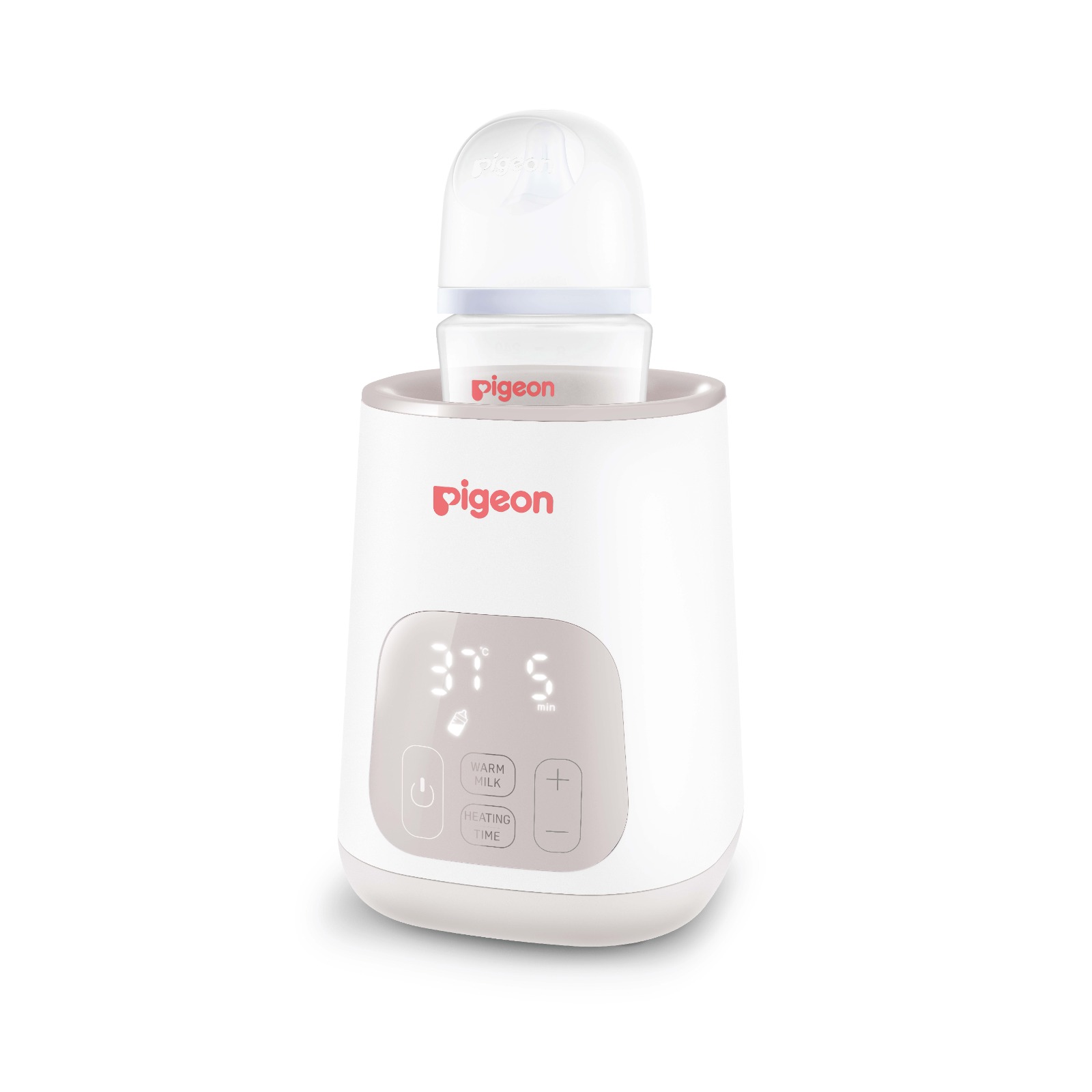 Pigeon Smart Bottle Warmer - G Plug (PG-80115-1)