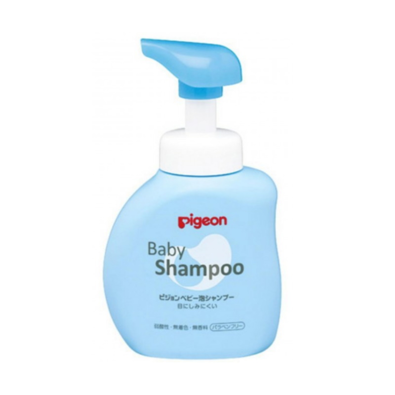 Pigeon Baby Foam Shampoo 350ml / Refill 300ml