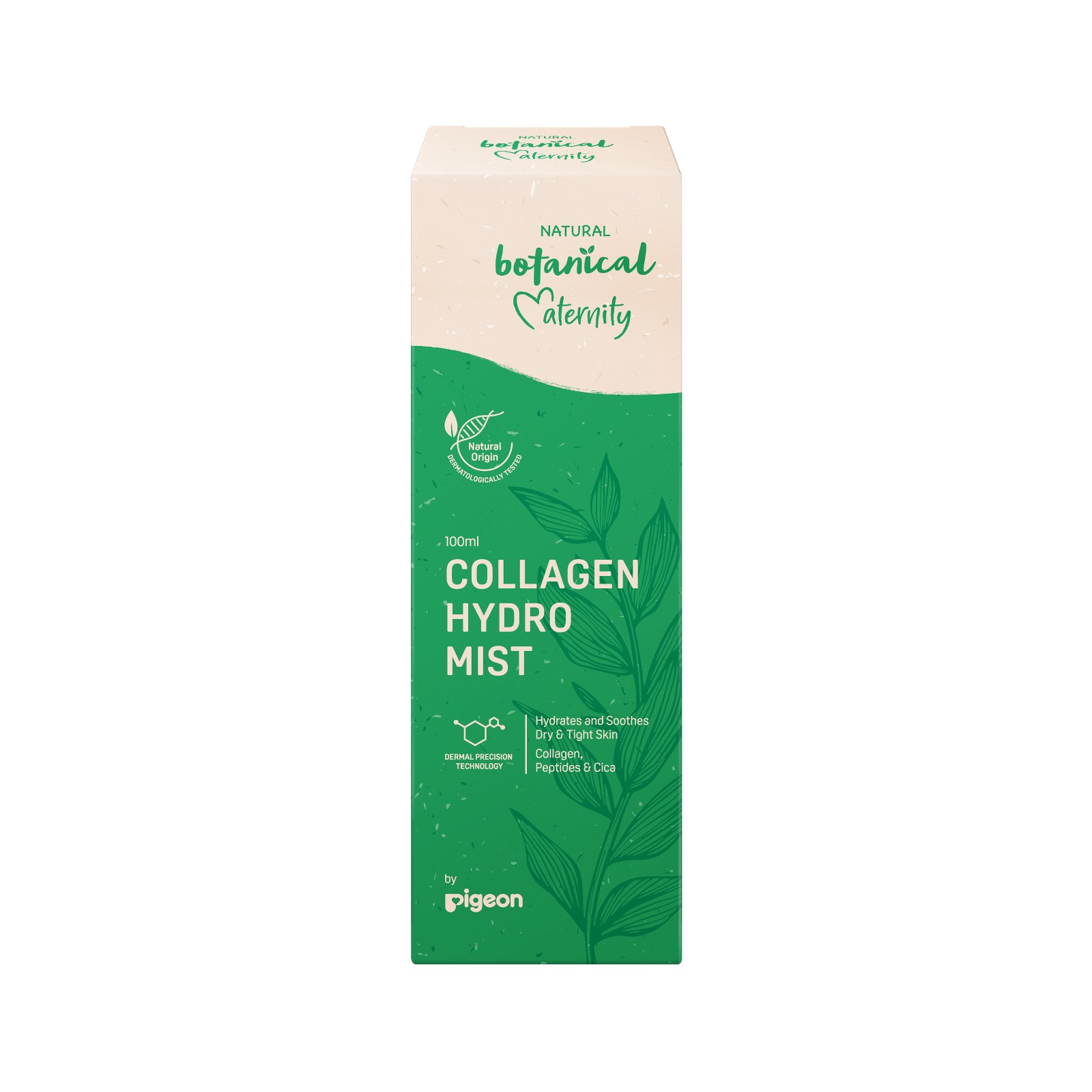 Pigeon Natural Botanical Maternity Collagen Hydro Mist 100Ml