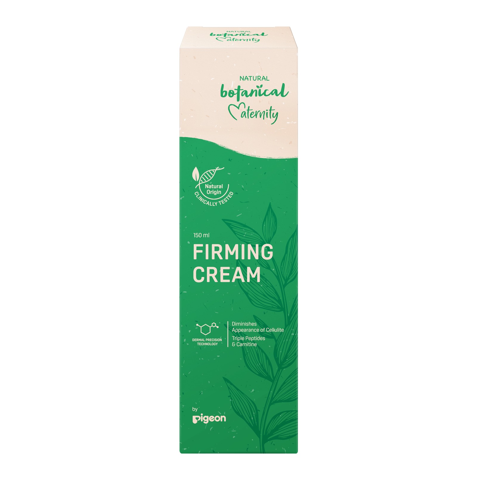 Pigeon Natural Botanical Maternity Firming Cream 150Ml