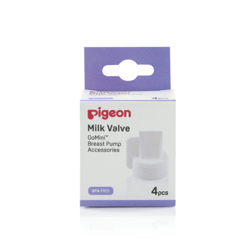 Pigeon Milk Valve 4pc (PG-79561)