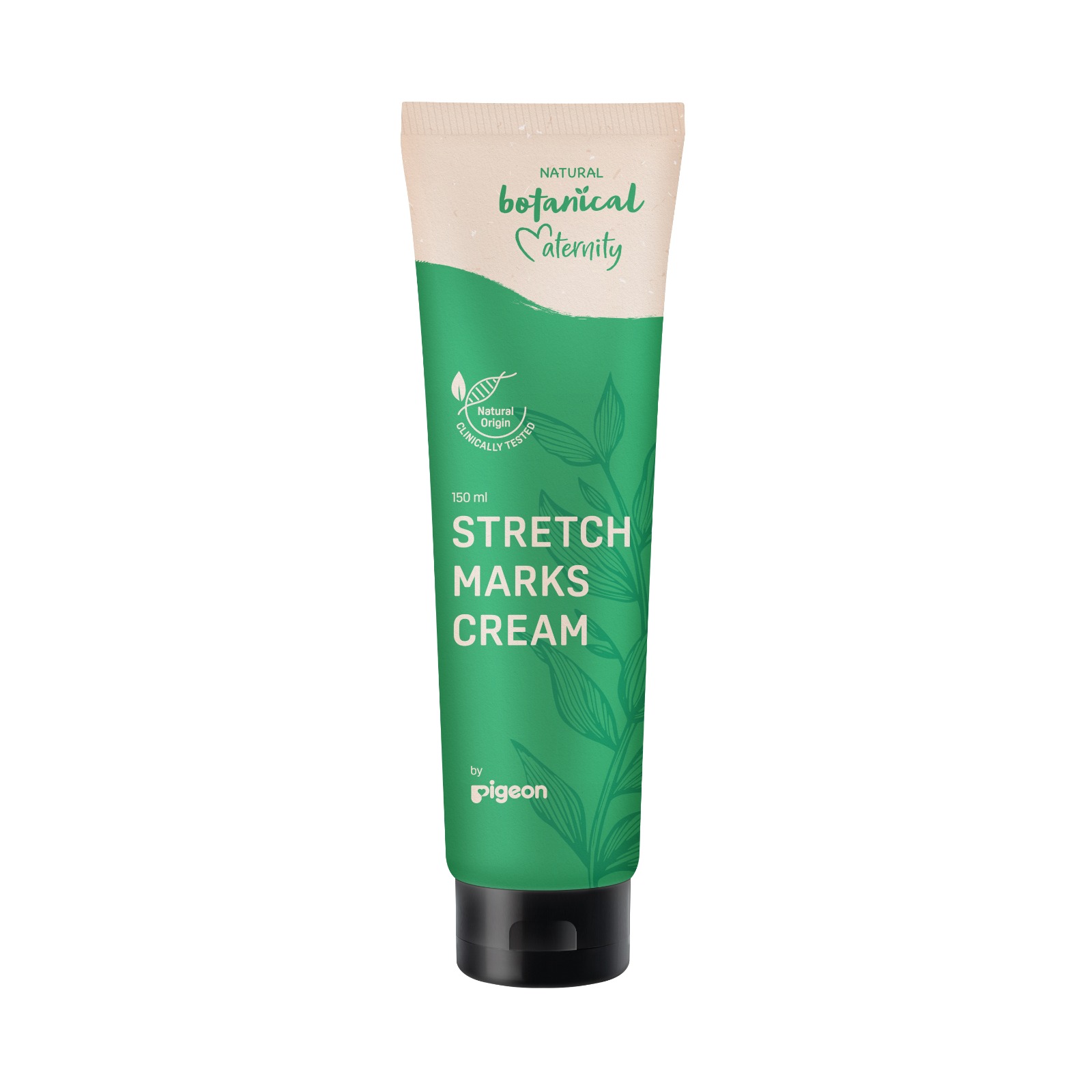 Pigeon Natural Botanical Maternity Stretch Marks Cream 150Ml