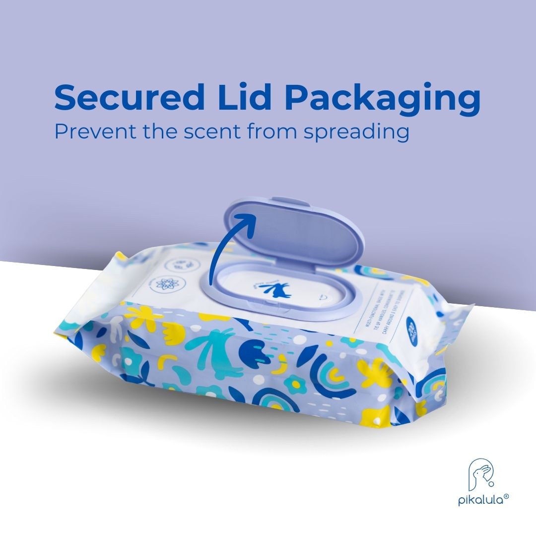 Pikalula Nappy Bag