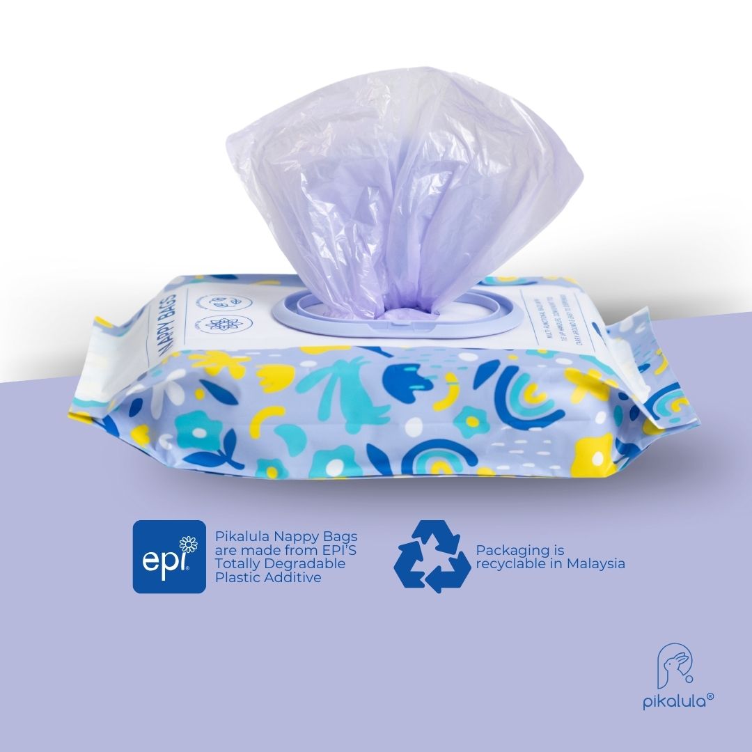Pikalula Nappy Bag
