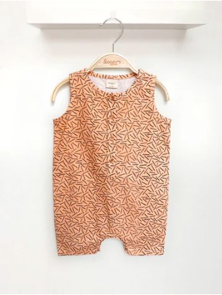 Lagom Kids PINS Unisex Baby Overall