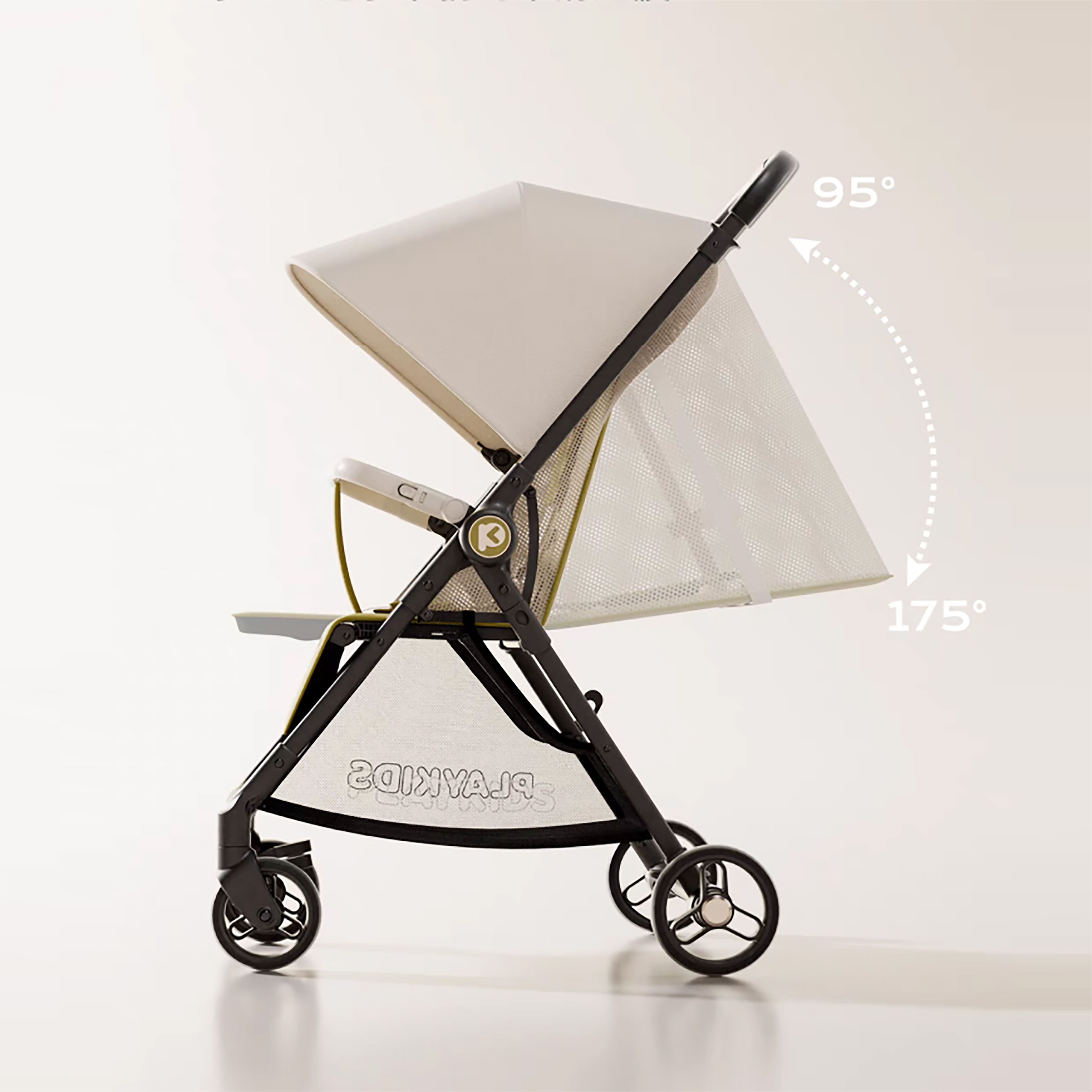 Playkids K5 Stroller