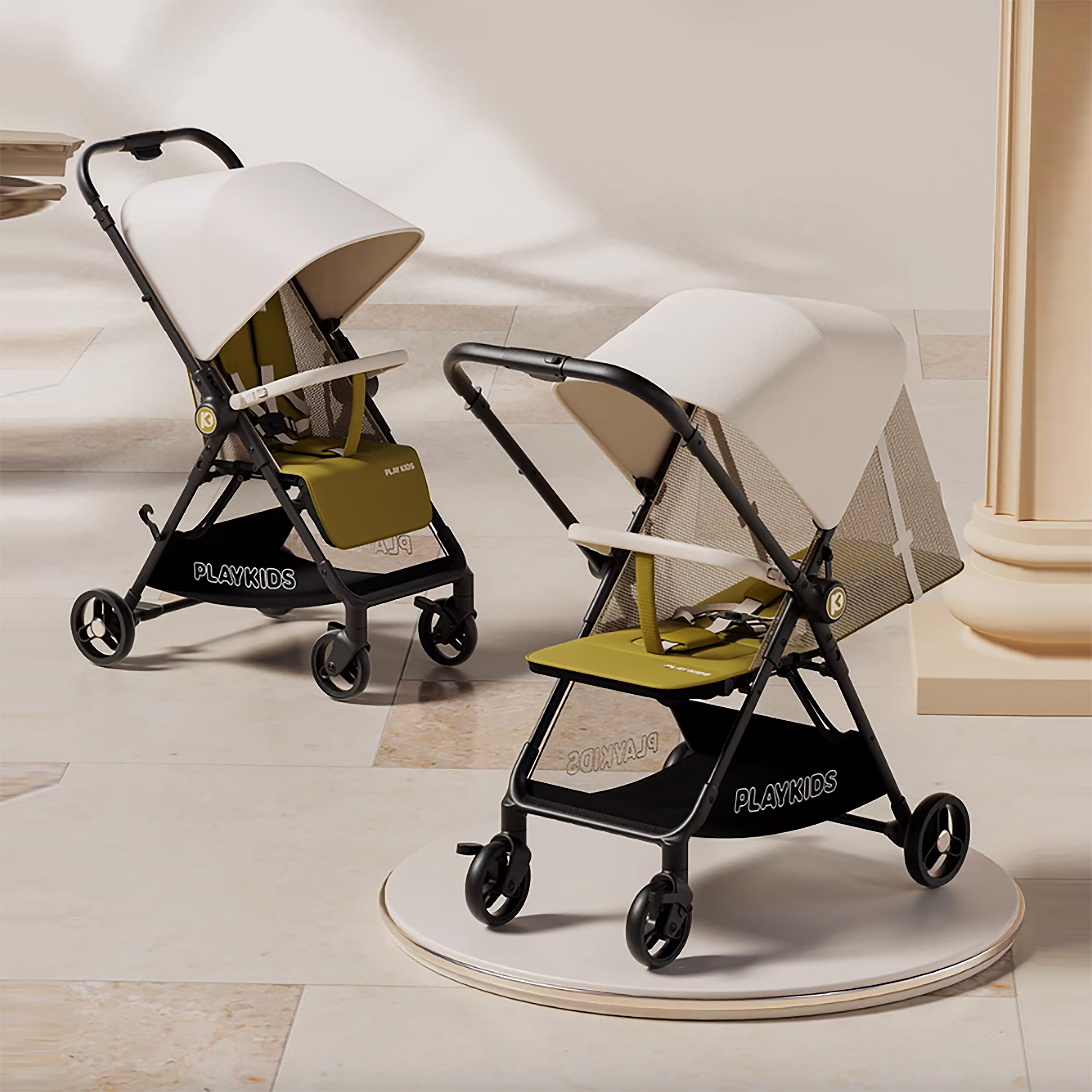 Playkids K5 Stroller