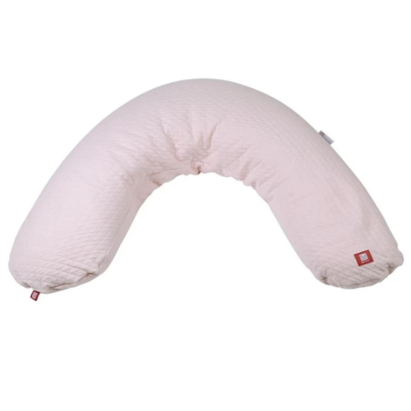 Cocoonababy Big Flopsy Nursing Pillow - Powder Pink