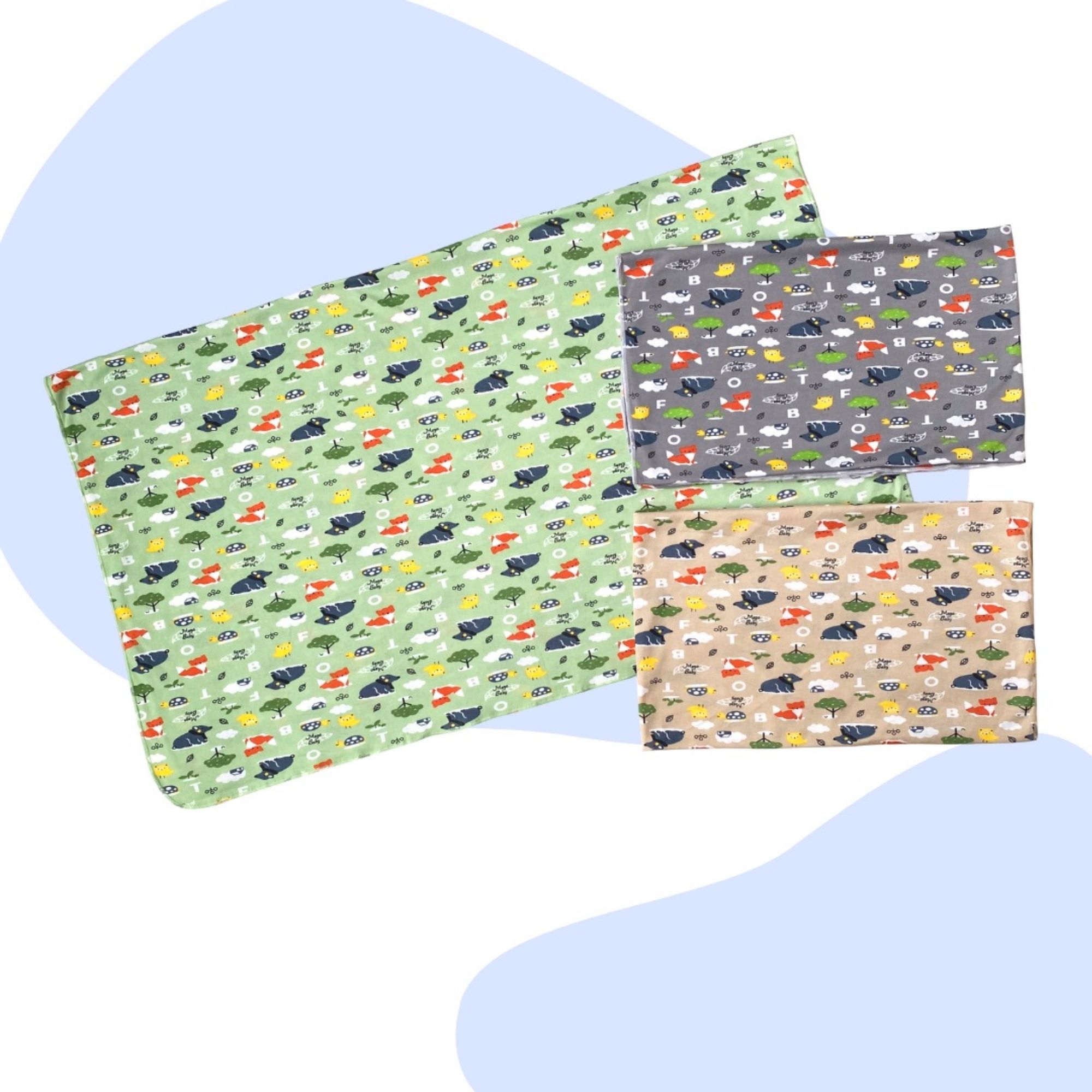 Power Kids Baby Swaddle - Mix & Match Buy 2 for $12