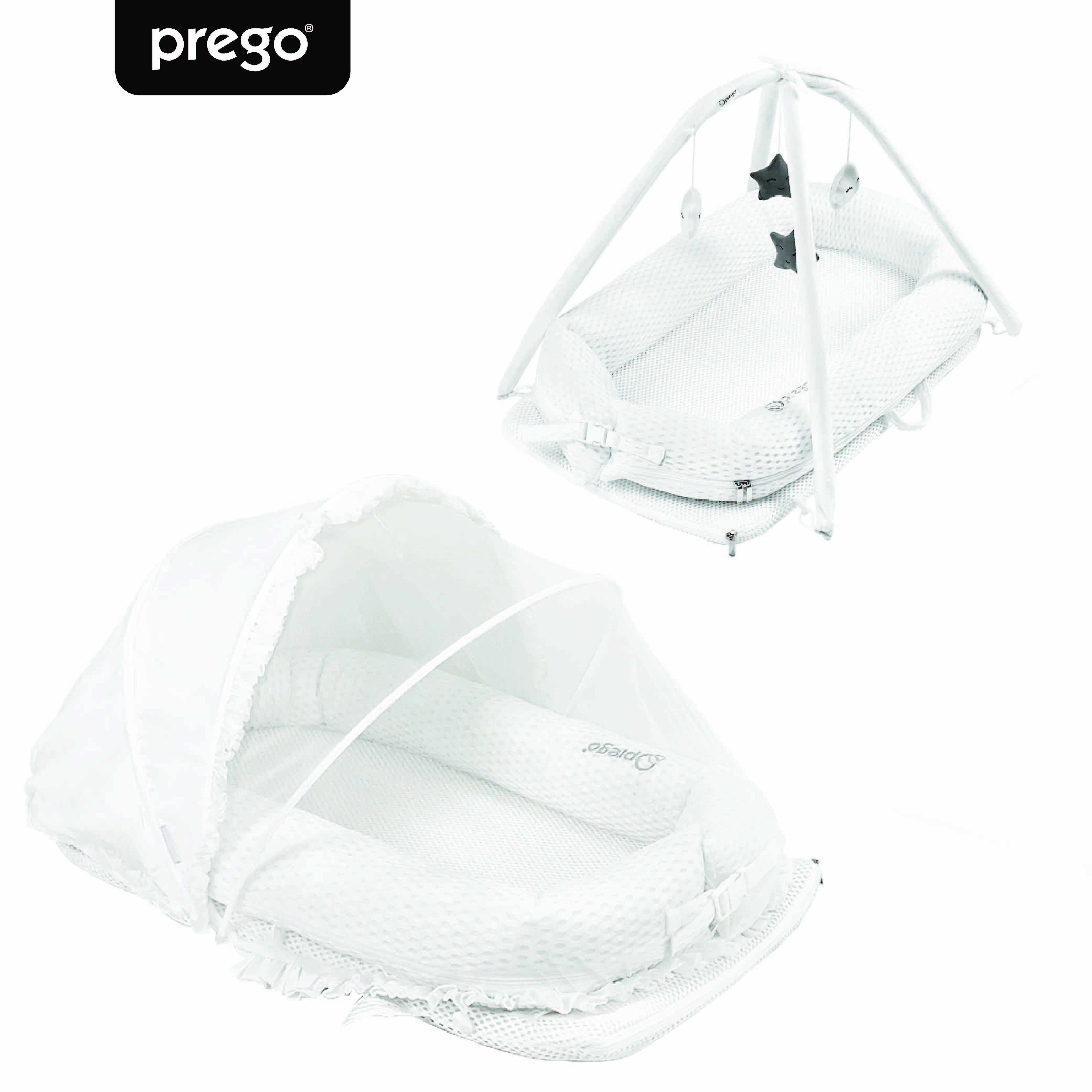 Prego Baby Coco Baby Nest + FREE GIFT