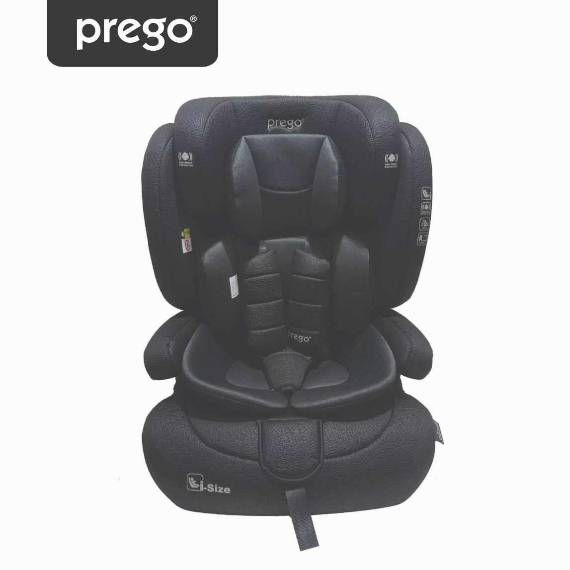 Prego Baby i-Zedd Car Seat