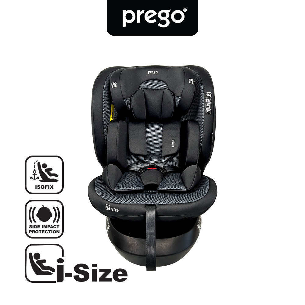 Prego Baby i-Max Car Seat