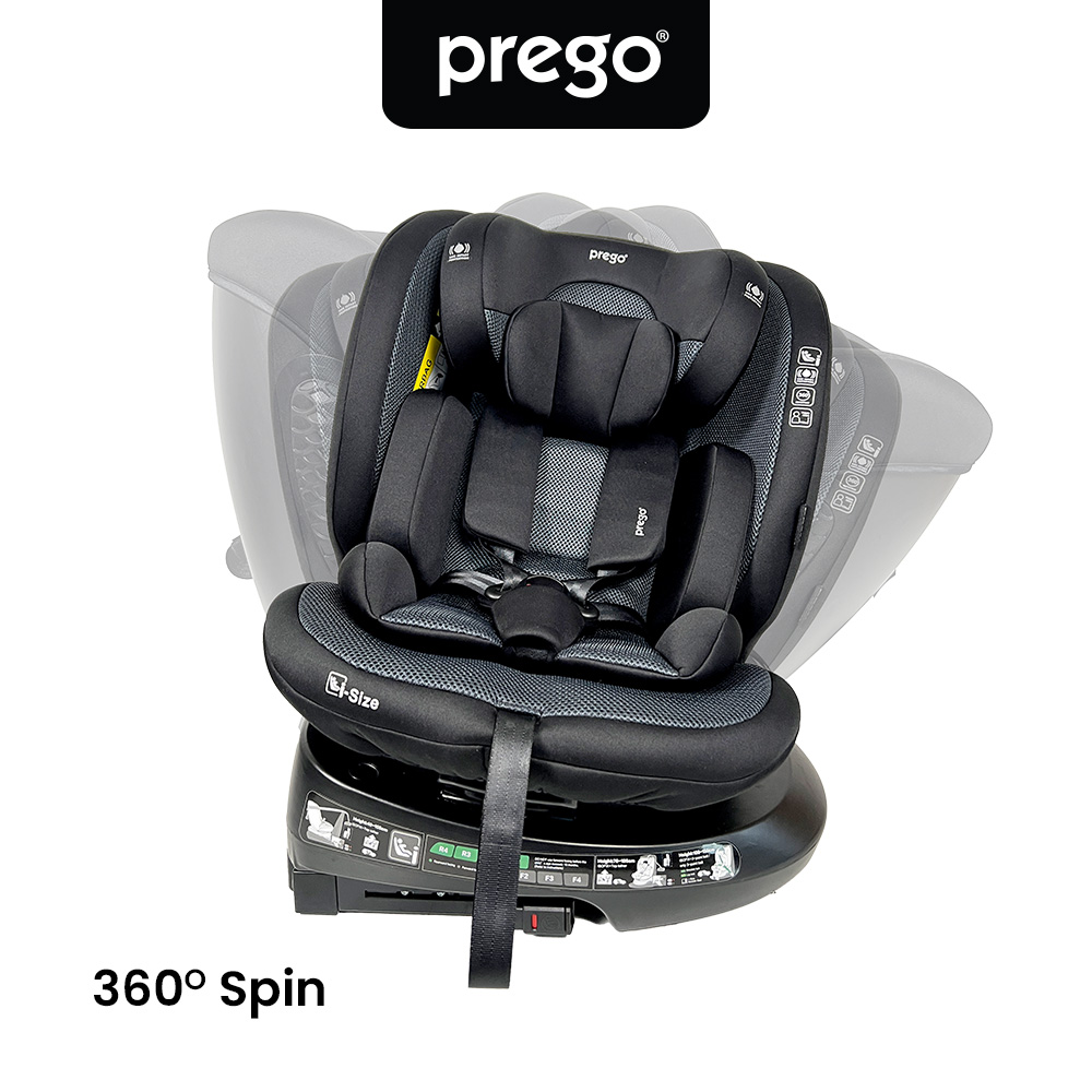 Prego Baby i-Max Car Seat