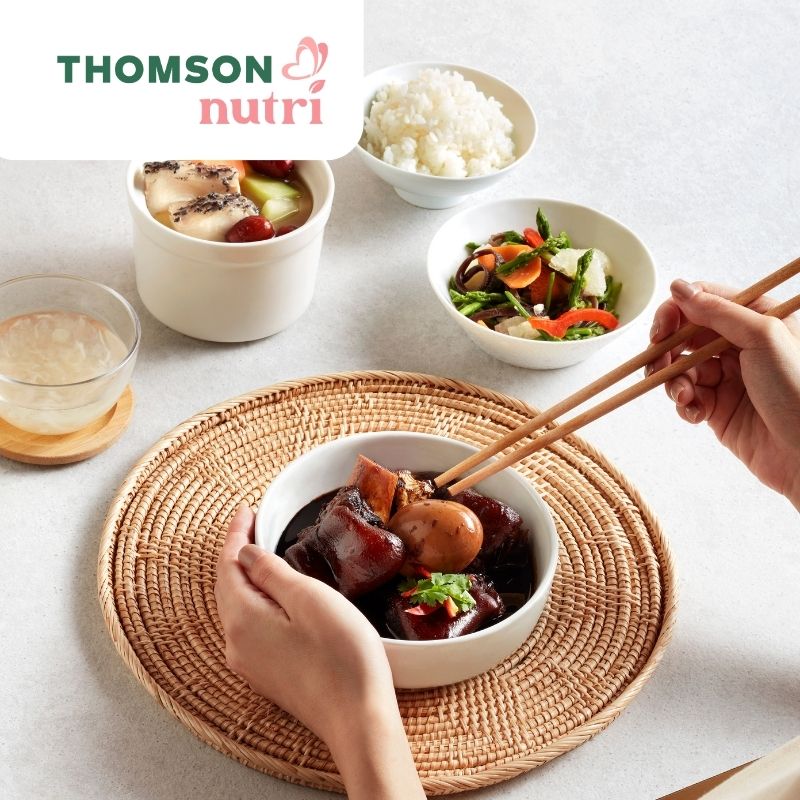 *Deposit First* Thomson Nutri 28-Day Lunch & Dinner + FREE GIFT