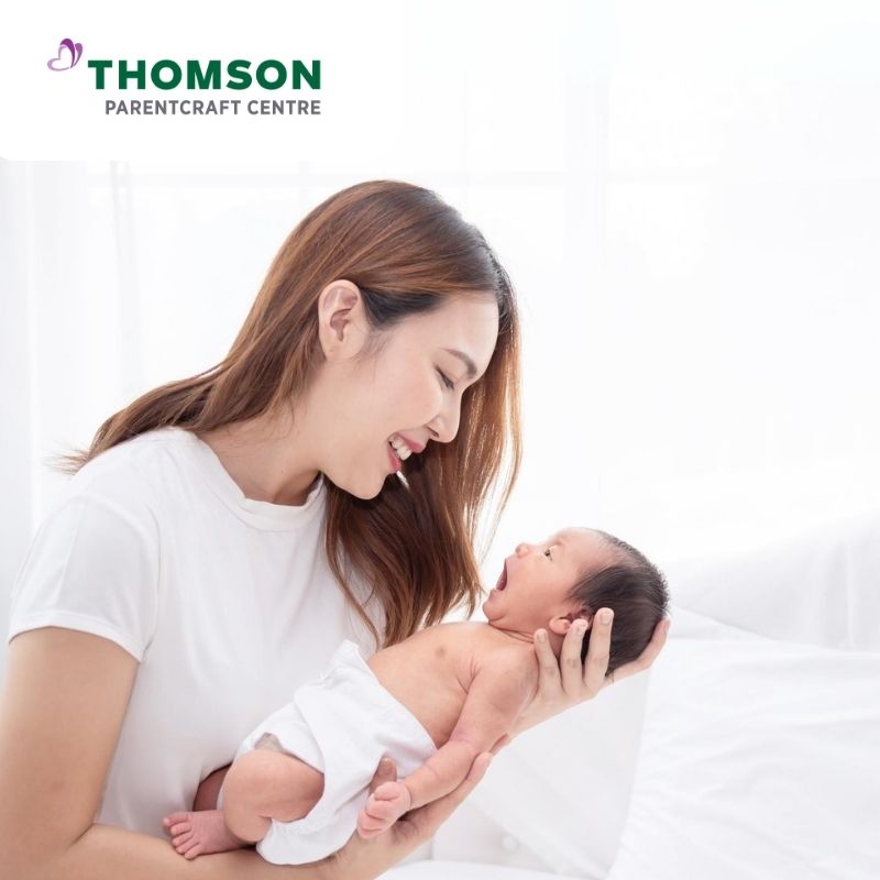 Thomson Parentcraft Centre Childbirth Education Course