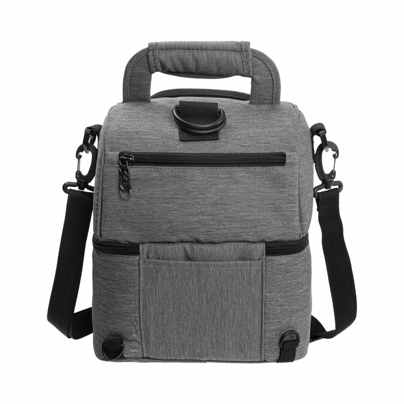 Princeton Double Layer Cooler Bag - Grey