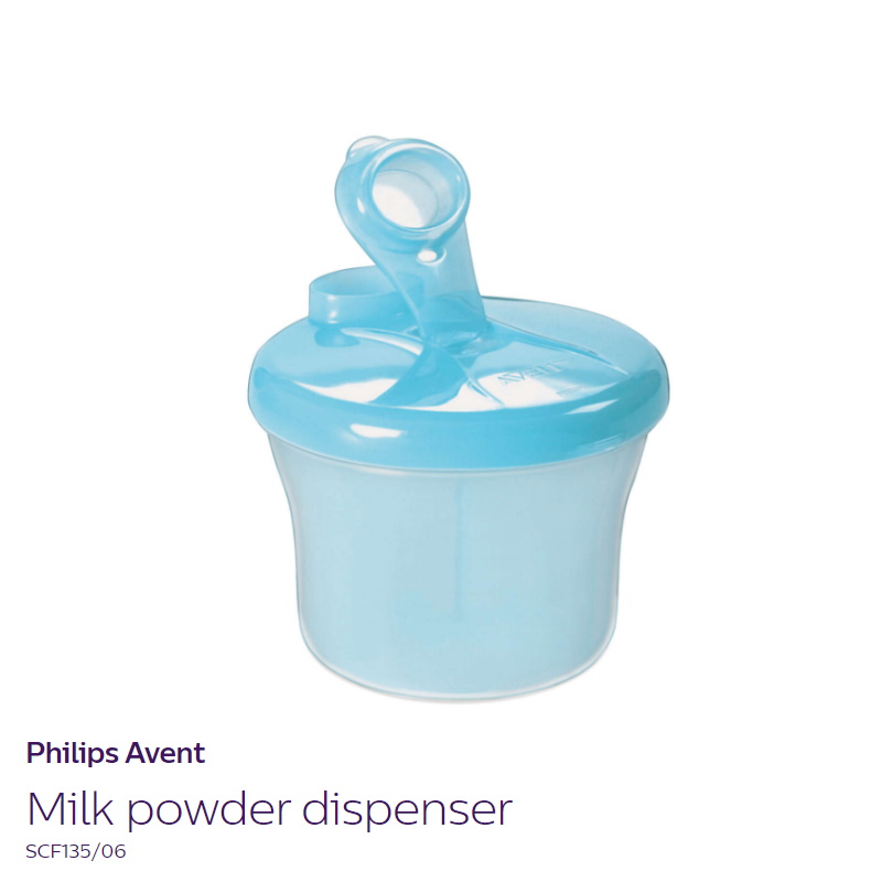 Philips Avent Milk Powder Dispenser