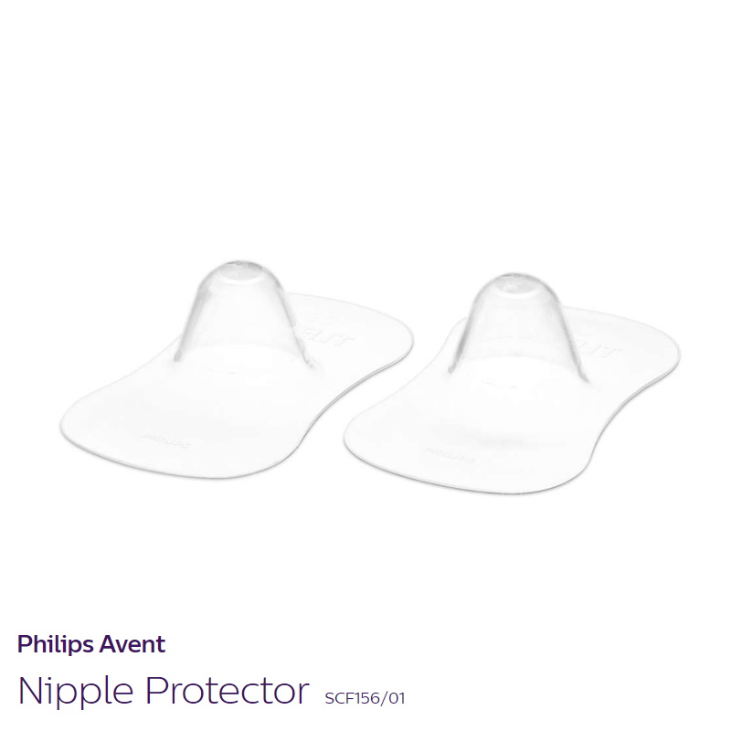 baby-fair Philips Avent Nipple Protectors 2pc (SCF156/01)