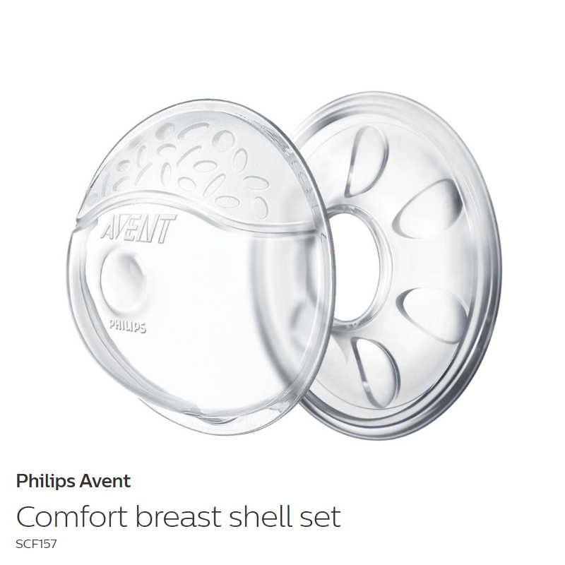Philips Avent Breast Shell Set