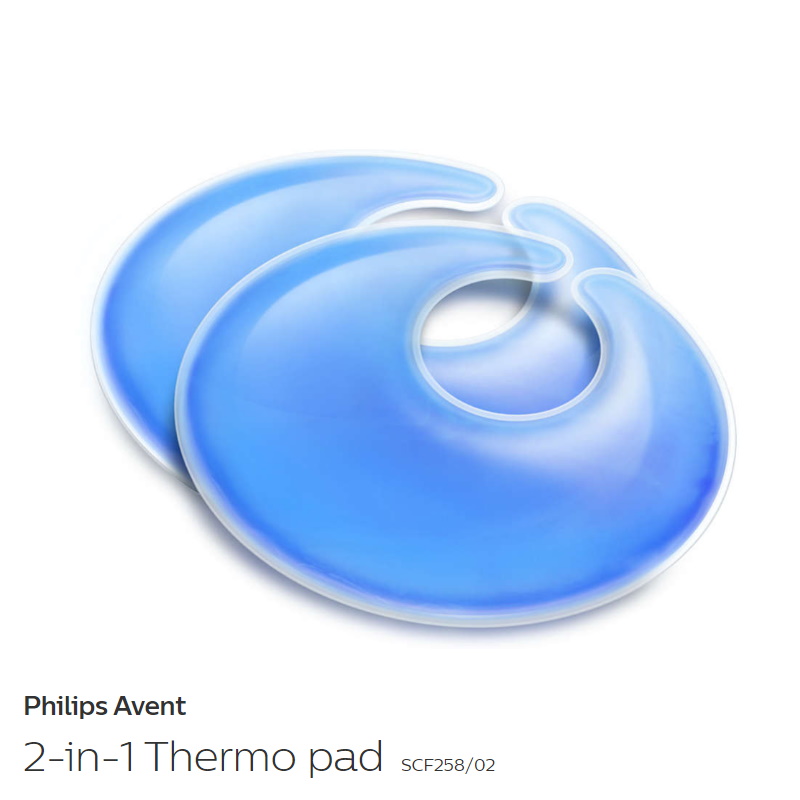 Philips Avent Breastcare Thermopads 2in1