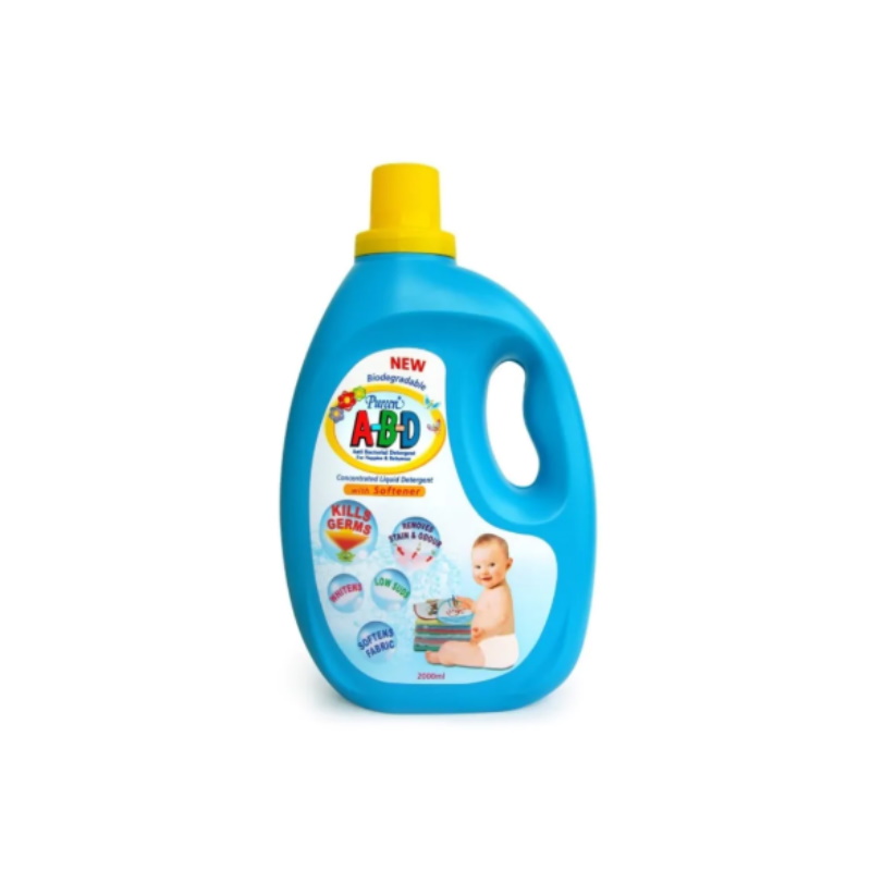 baby-fair Pureen A-B-D Liquid Detergent 2L