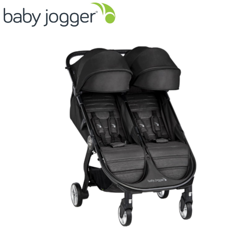 Baby Jogger City Tour 2 Double Stroller (Jet)
