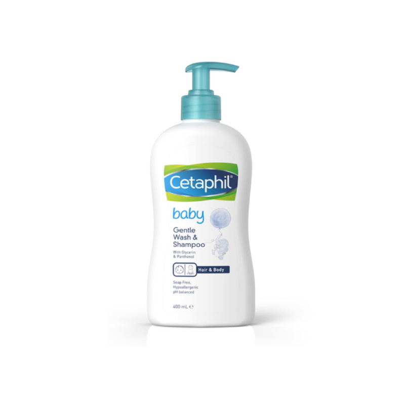 cetaphil baby bundle