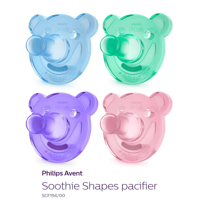 Philips Avent Soothie Pacifier (SCF194/00)