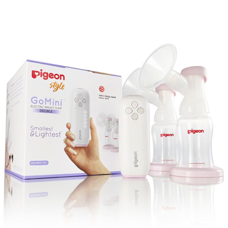baby-fairPigeon Gomini Electric Breast Pump Double (PG-78140-6)
