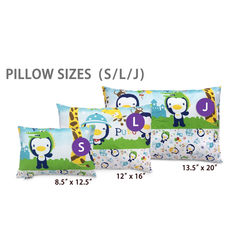puku pillow