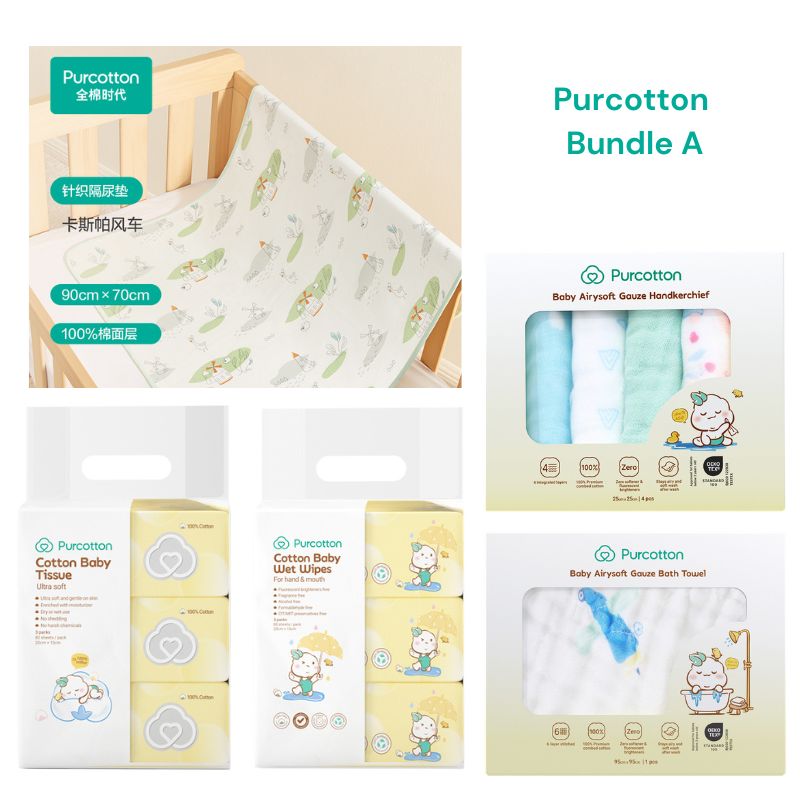 PurCotton Bundle A