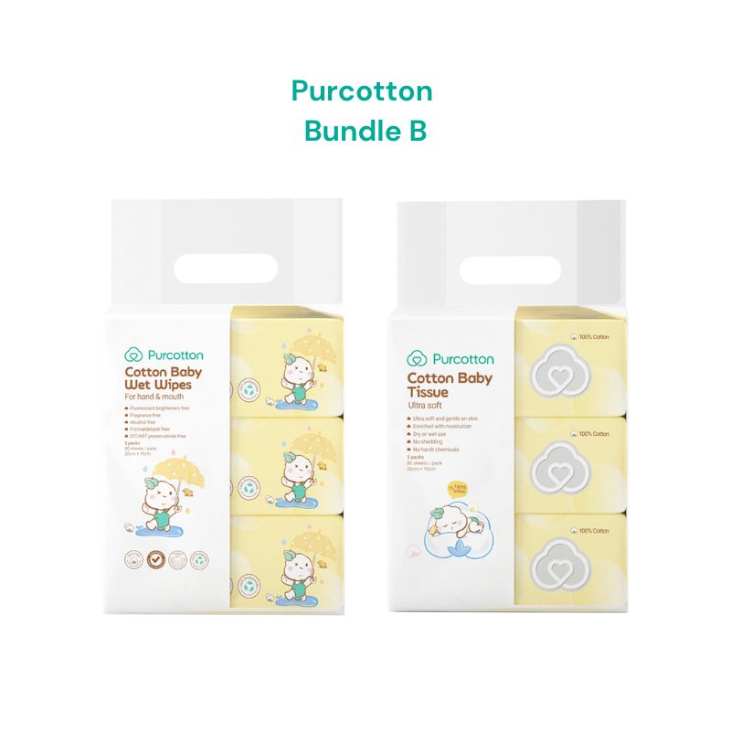 PurCotton Bundle B