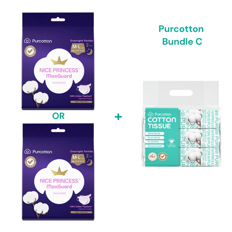 PurCotton Bundle C