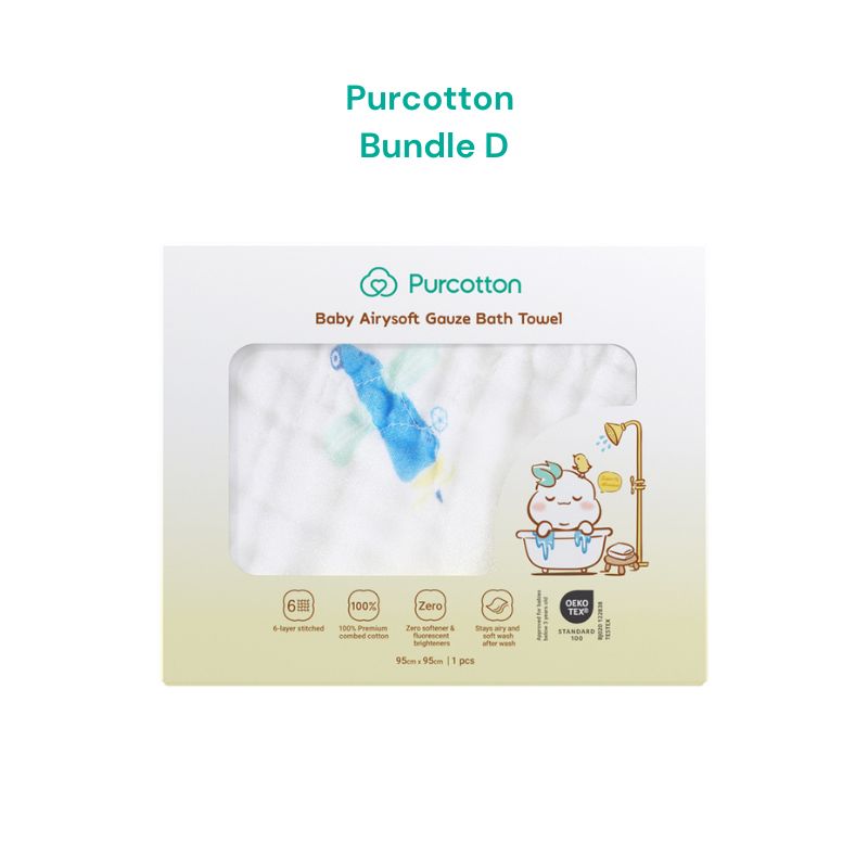 PurCotton Bundle D