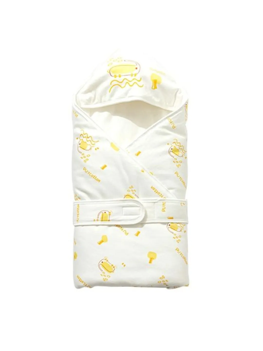 Purcotton Baby Swaddle 90cm x 90cm